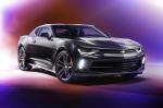 Chevrolet Camaro RS 2016 года